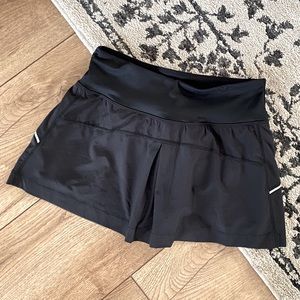 ZELLA pleated tennis skort S